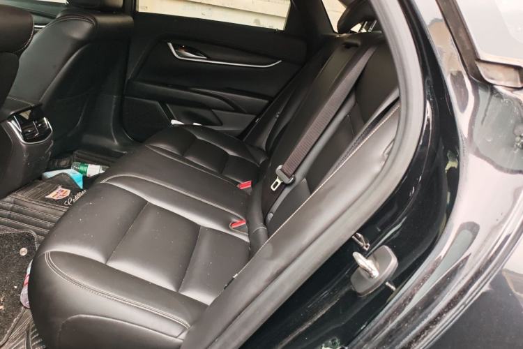 Used Cadillac XTS 2018 28T Tech Edition Left Rear Seat