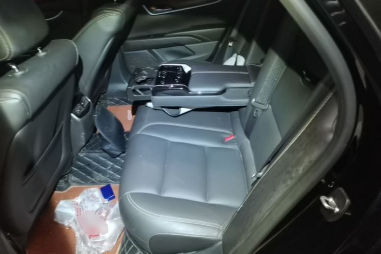 Used Cadillac XTS 2018 28T Elite Edition Left Rear Seat