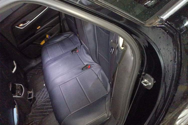 Used Cadillac XTS 2018 28T Tech Edition Left Rear Seat