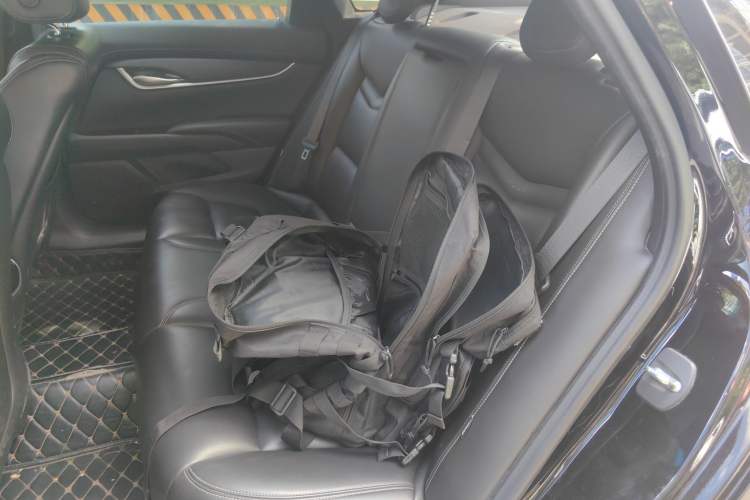Used Cadillac XTS 2018 28T Tech Edition Left Rear Seat
