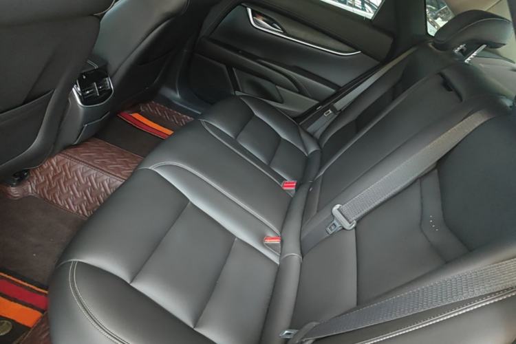 Used Cadillac XTS 2018 28T Tech Edition Left Rear Seat
