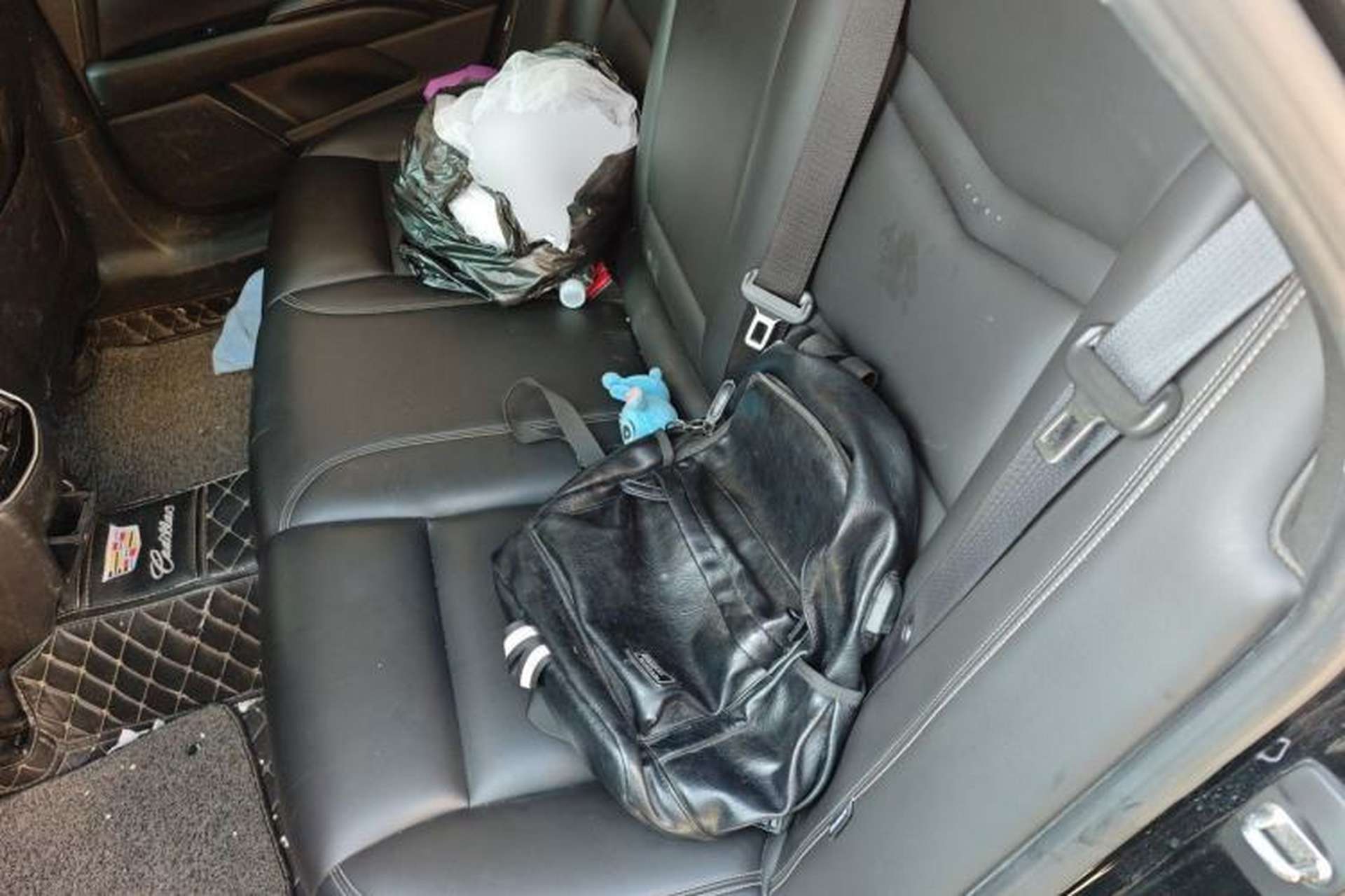 Used Cadillac XTS 2018 28T Tech Edition Left Rear Seat