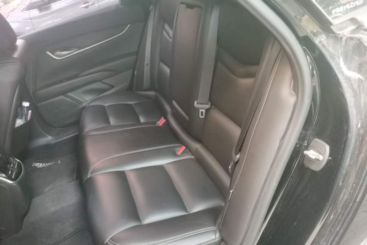 Used Cadillac XTS 2018 28T Tech Edition Left Rear Seat