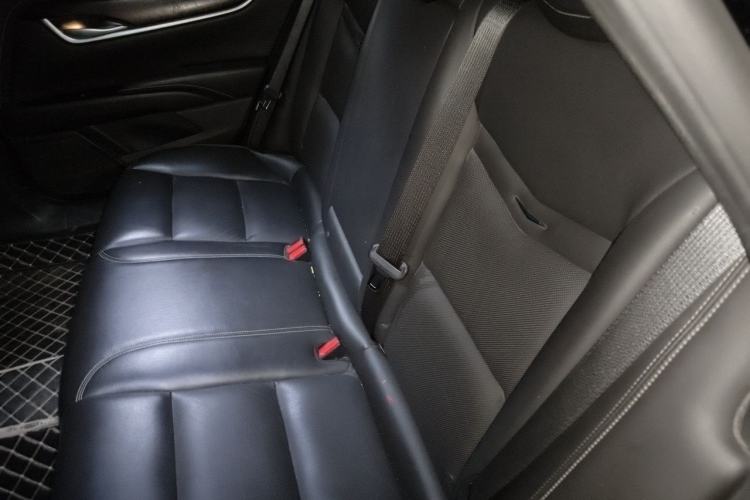 Used Cadillac XTS 2018 28T Elite Edition Left Rear Seat