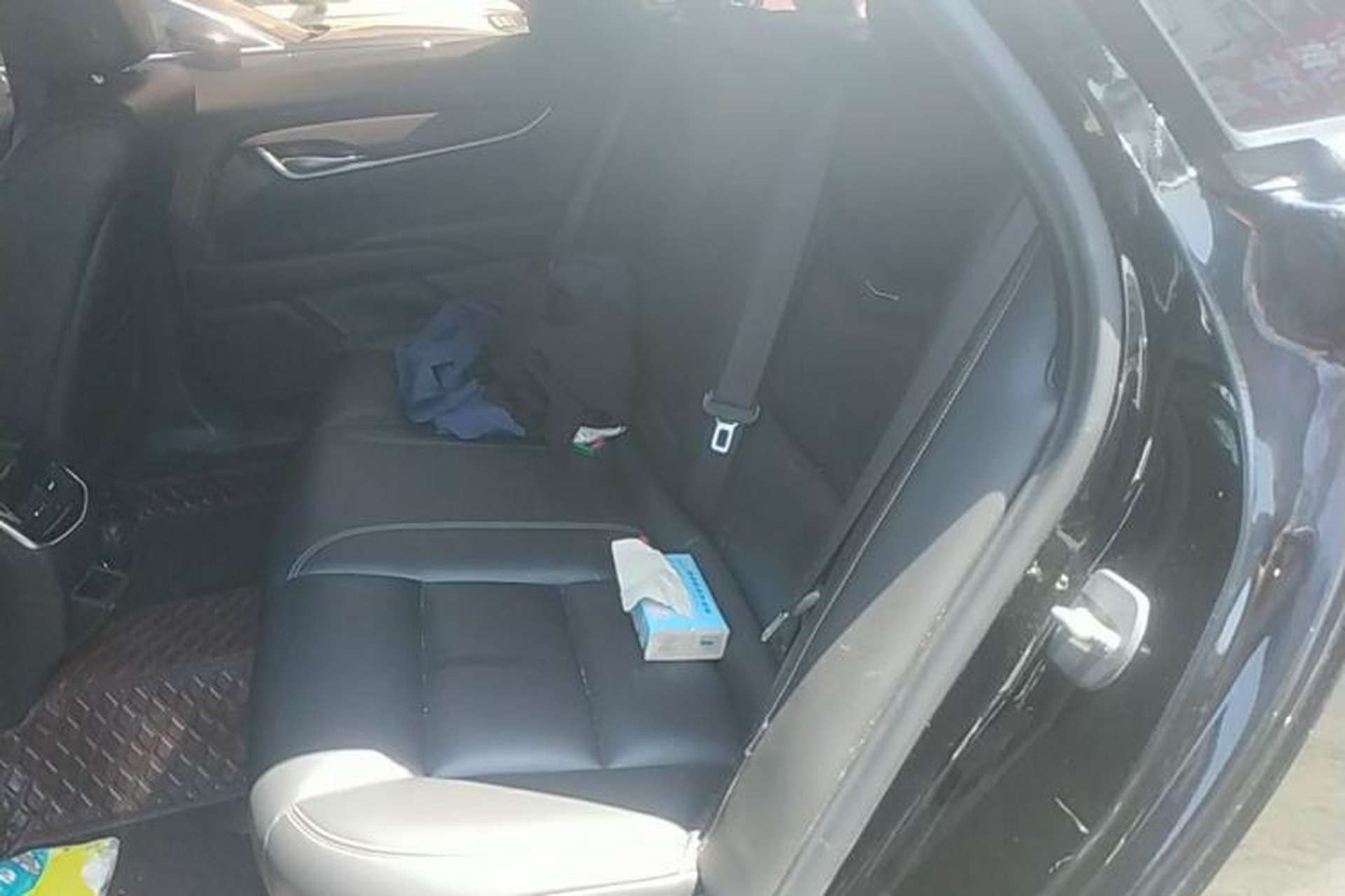 Used Cadillac XTS 2018 28T Tech Edition Left Rear Seat