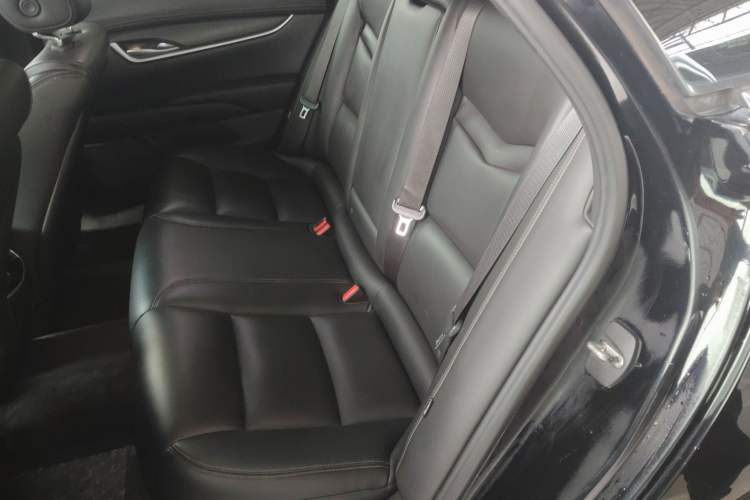 Used Cadillac XTS 2018 28T Tech Edition Left Rear Seat