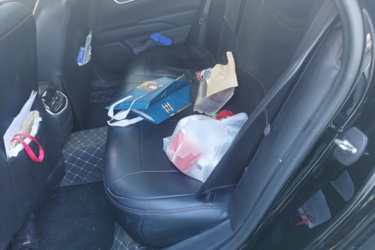 Used Cadillac XTS 2018 28T Tech Edition Left Rear Seat