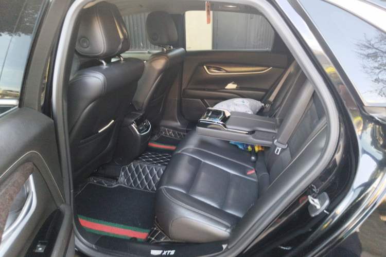 Used Cadillac XTS 2018 28T Elite Edition Left Rear Seat