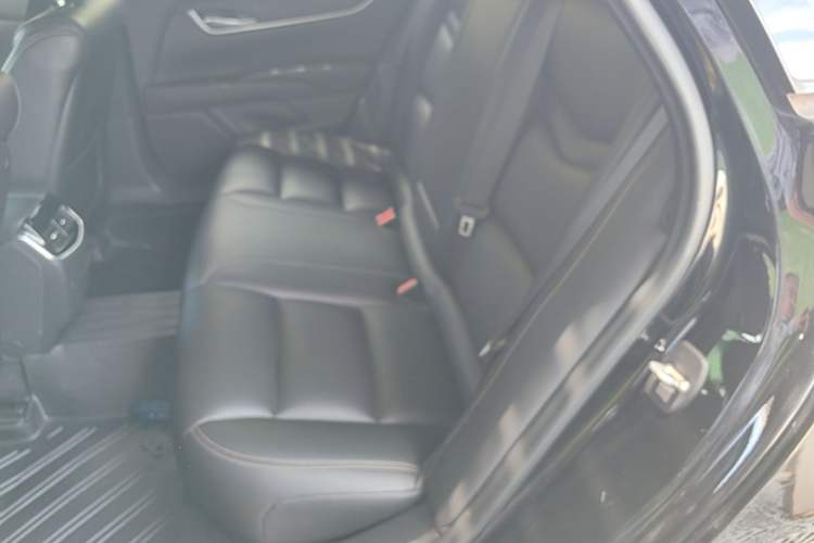 Used Cadillac XTS 2018 28T Tech Edition Left Rear Seat