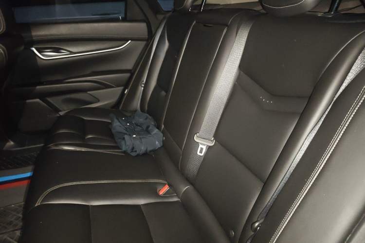 Used Cadillac XTS 2018 28T Tech Edition Left Rear Seat