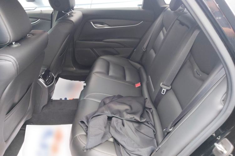 Used Cadillac XTS 2018 28T Tech Edition Left Rear Seat