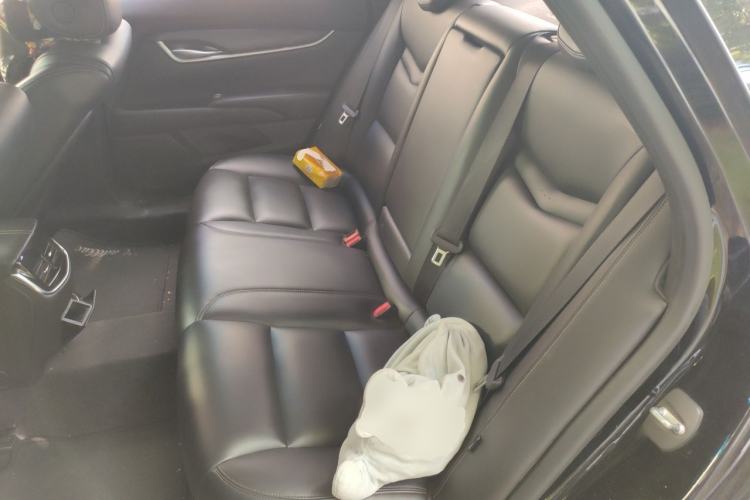 Used Cadillac XTS 2018 28T Tech Edition Left Rear Seat
