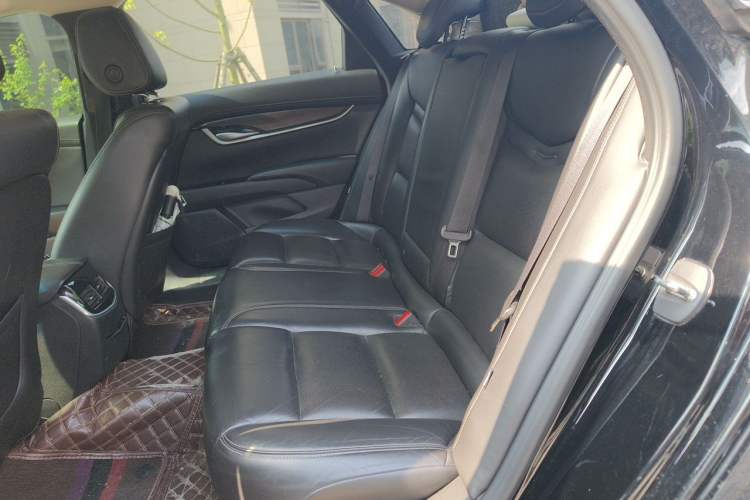 Used Cadillac XTS 2018 28T Elite Edition Left Rear Seat
