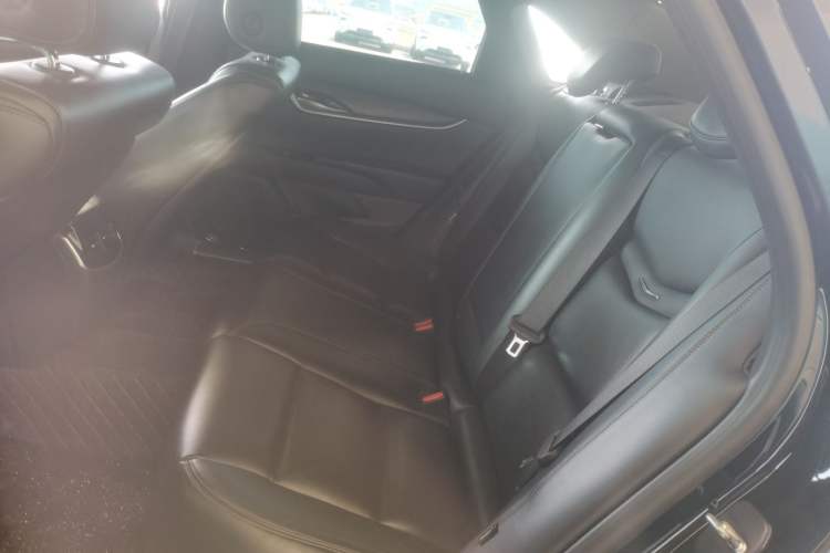 Used Cadillac XTS 2018 28T Elite Edition Left Rear Seat