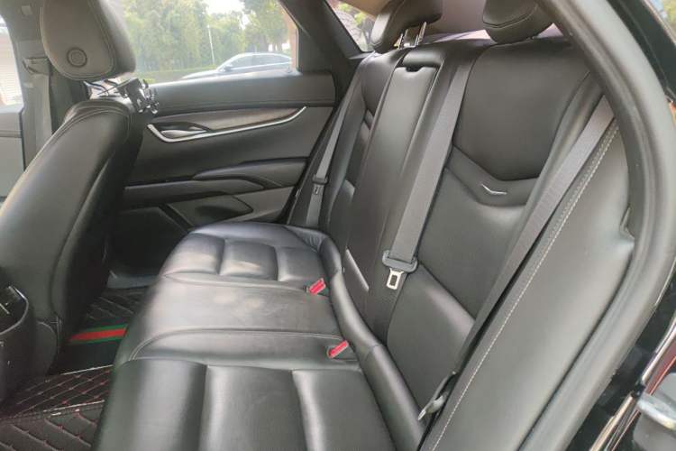 Used Cadillac XTS 2018 28T Elite Edition Left Rear Seat