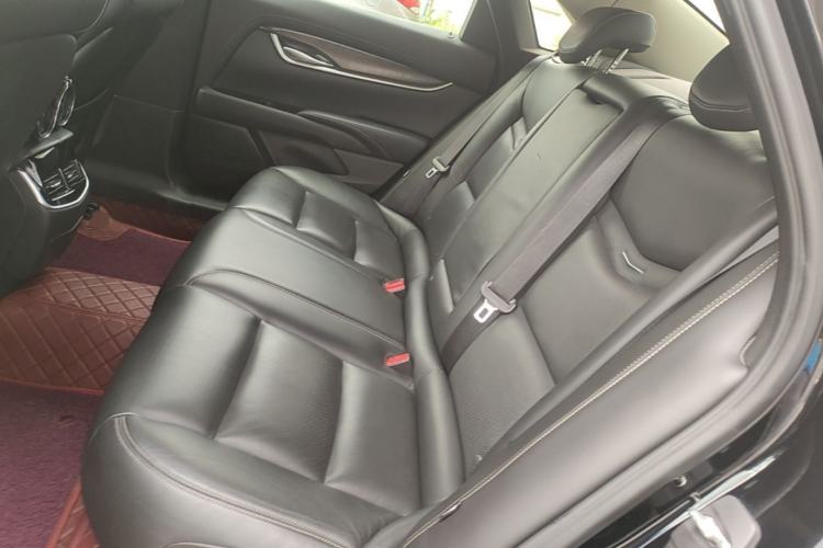 Used Cadillac XTS 2018 28T Elite Edition Left Rear Seat