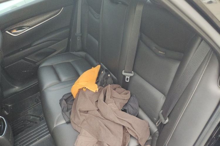 Used Cadillac XTS 2018 28T Elite Edition Left Rear Seat