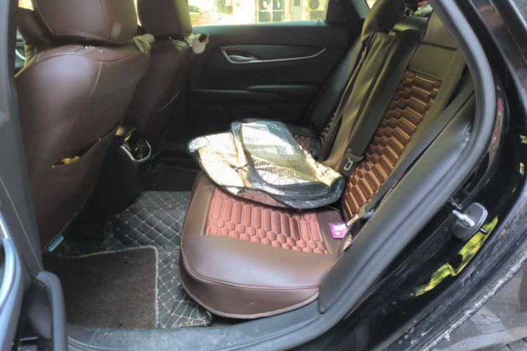 Used Cadillac XTS 2018 28T Tech Edition Left Rear Seat