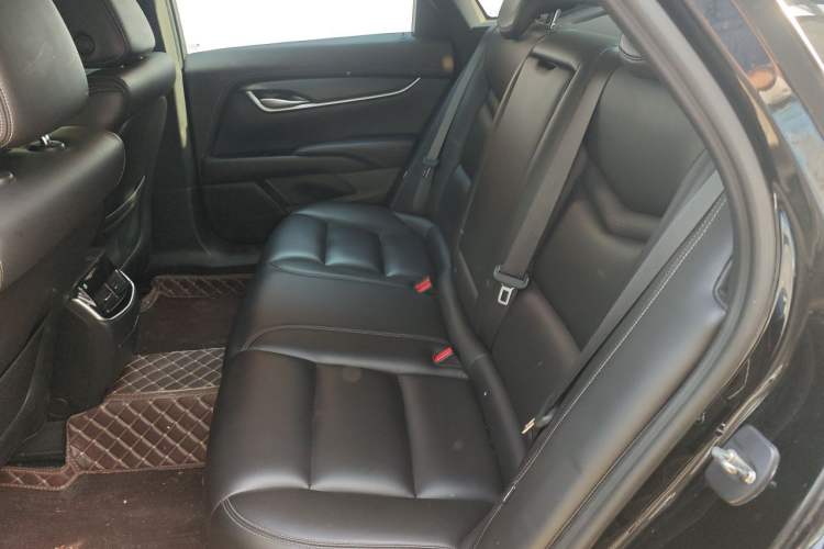 Used Cadillac XTS 2018 28T Tech Edition Left Rear Seat