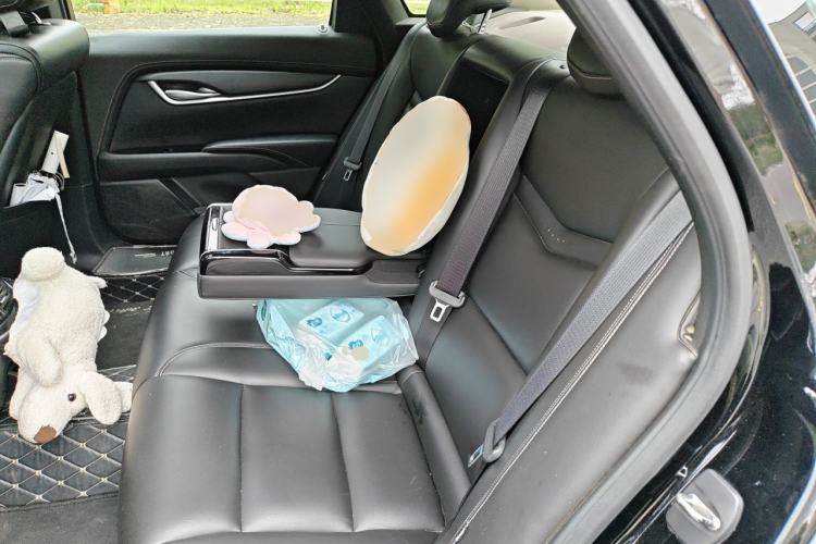 Used Cadillac XTS 2018 28T Tech Edition Left Rear Seat