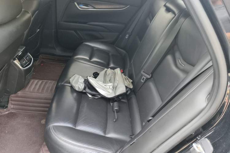 Used Cadillac XTS 2018 28T Elite Edition Left Rear Seat