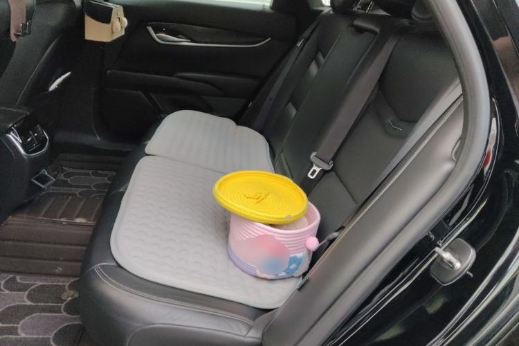 Used Cadillac XTS 2018 28T Elite Edition Left Rear Seat