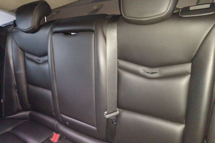 Used Cadillac XTS 2018 28T Tech Edition Left Rear Seat