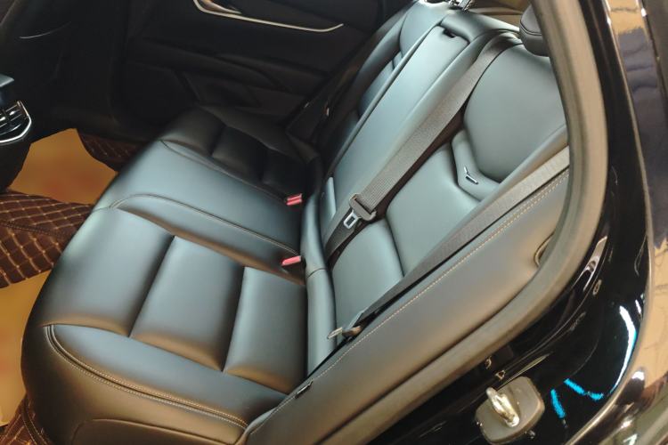 Used Cadillac XTS 2018 28T Tech Edition Left Rear Seat