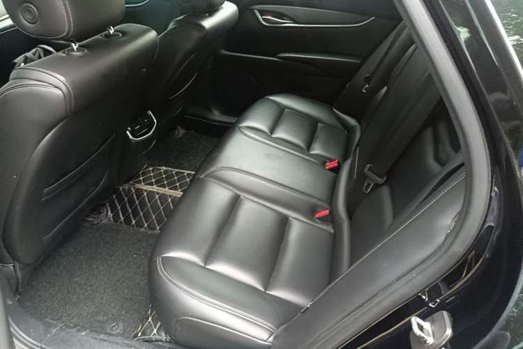 Used Cadillac XTS 2018 28T Tech Edition Left Rear Seat
