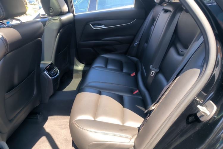 Used Cadillac XTS 2018 28T Tech Edition Left Rear Seat