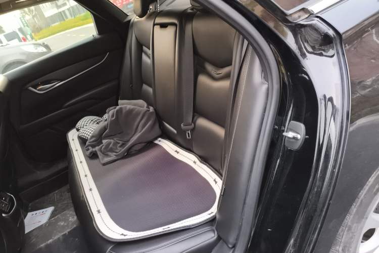 Used Cadillac XTS 2018 28T Tech Edition Left Rear Seat
