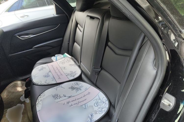 Used Cadillac XTS 2018 28T Tech Edition Left Rear Seat