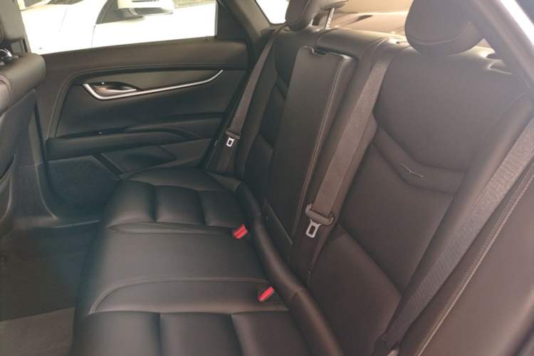 Used Cadillac XTS 2018 28T Tech Edition Left Rear Seat