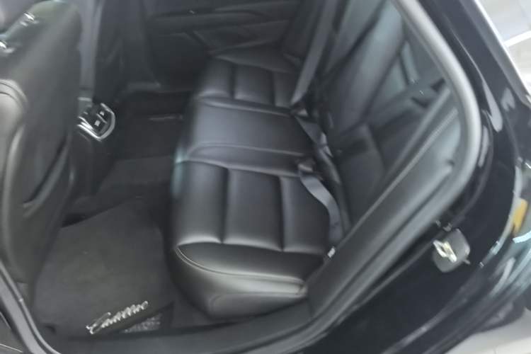 Used Cadillac XTS 2018 28T Tech Edition Left Rear Seat