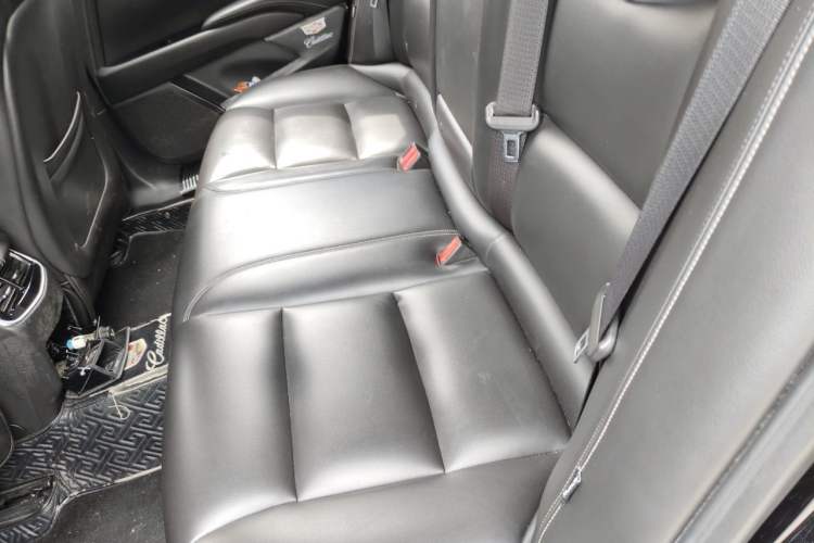 Used Cadillac XTS 2018 28T Tech Edition Left Rear Seat