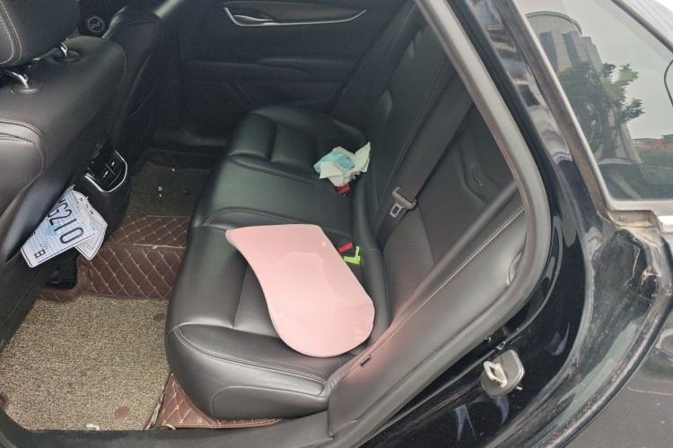 Used Cadillac XTS 2018 28T Elite Edition Left Rear Seat