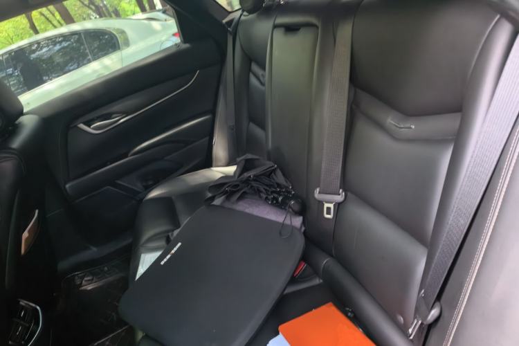 Used Cadillac XTS 2018 28T Tech Edition Left Rear Seat
