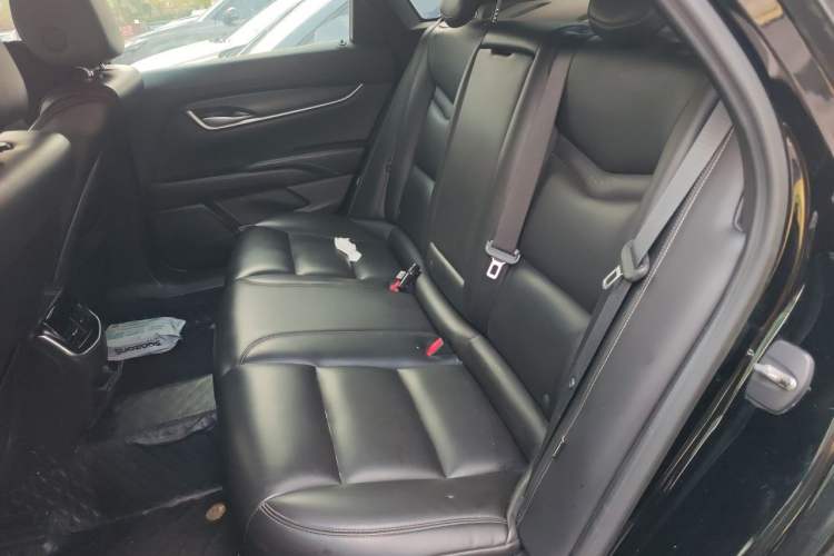 Used Cadillac XTS 2018 28T Tech Edition Left Rear Seat