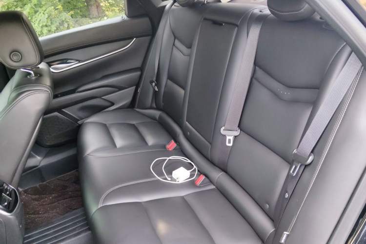 Used Cadillac XTS 2018 28T Tech Edition Left Rear Seat