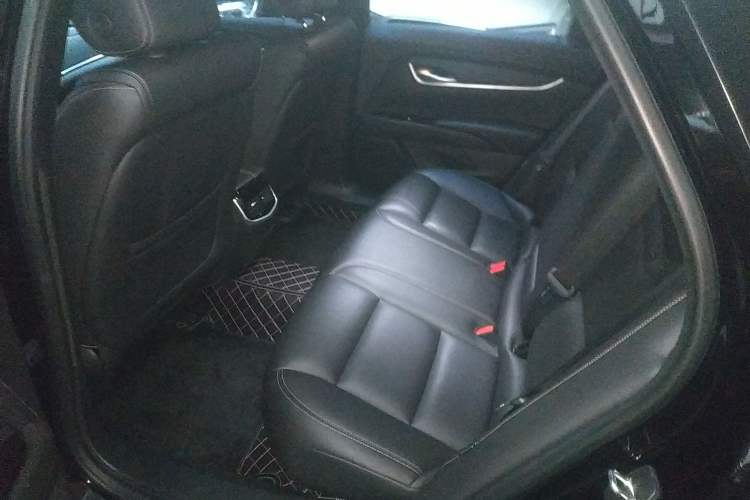 Used Cadillac XTS 2018 28T Tech Edition Left Rear Seat