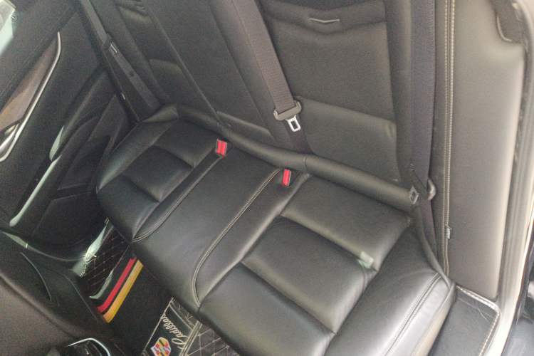 Used Cadillac XTS 2018 28T Elite Edition Left Rear Seat