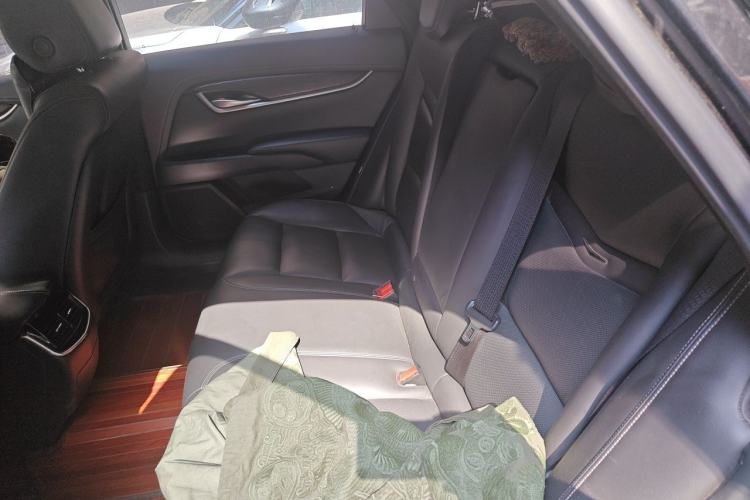 Used Cadillac XTS 2018 28T Elite Edition Left Rear Seat