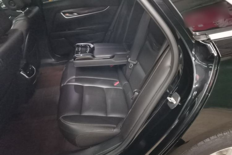 Used Cadillac XTS 2018 28T Elite Edition Left Rear Seat