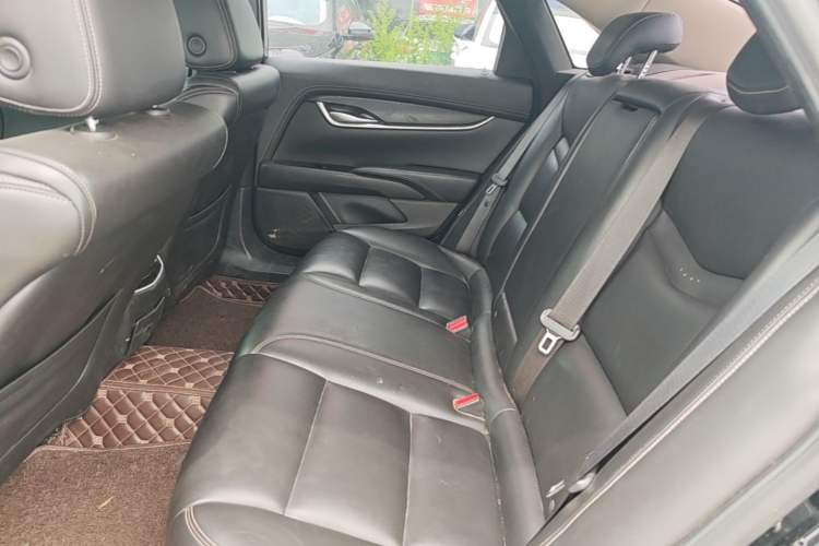 Used Cadillac XTS 2018 28T Tech Edition Left Rear Seat