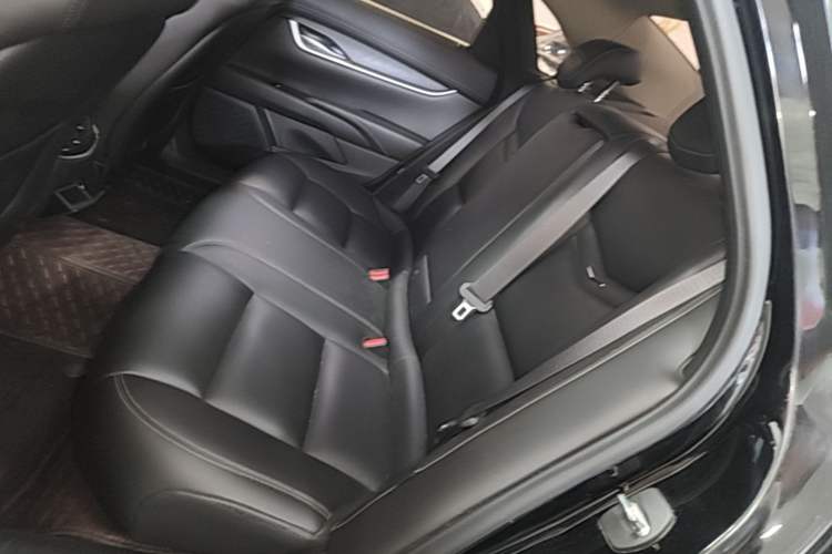 Used Cadillac XTS 2018 28T Tech Edition Left Rear Seat
