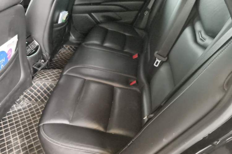 Used Cadillac XTS 2018 28T Elite Edition Left Rear Seat