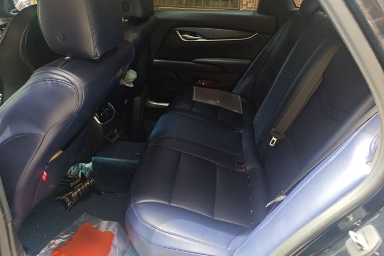 Used Cadillac XTS 2018 28T Tech Edition Left Rear Seat