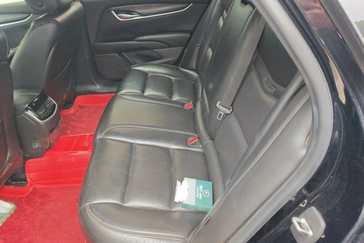 Used Cadillac XTS 2018 28T Elite Edition Left Rear Seat