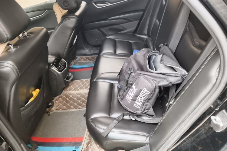 Used Cadillac XTS 2018 28T Tech Edition Left Rear Seat