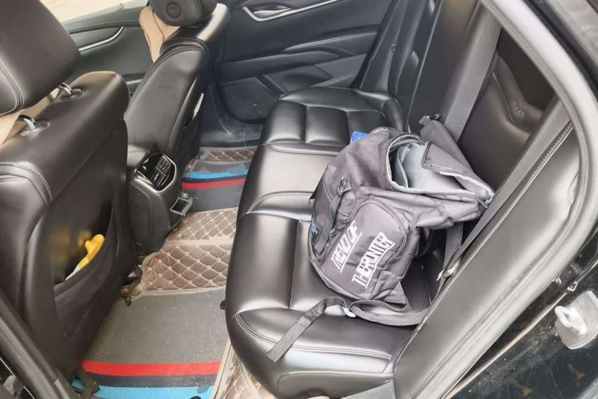 Used Cadillac XTS 2018 28T Tech Edition Left Rear Seat